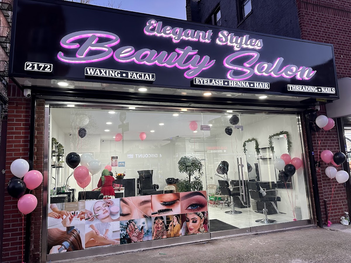 Elegant Styles Beauty Salon: Google Places image 5