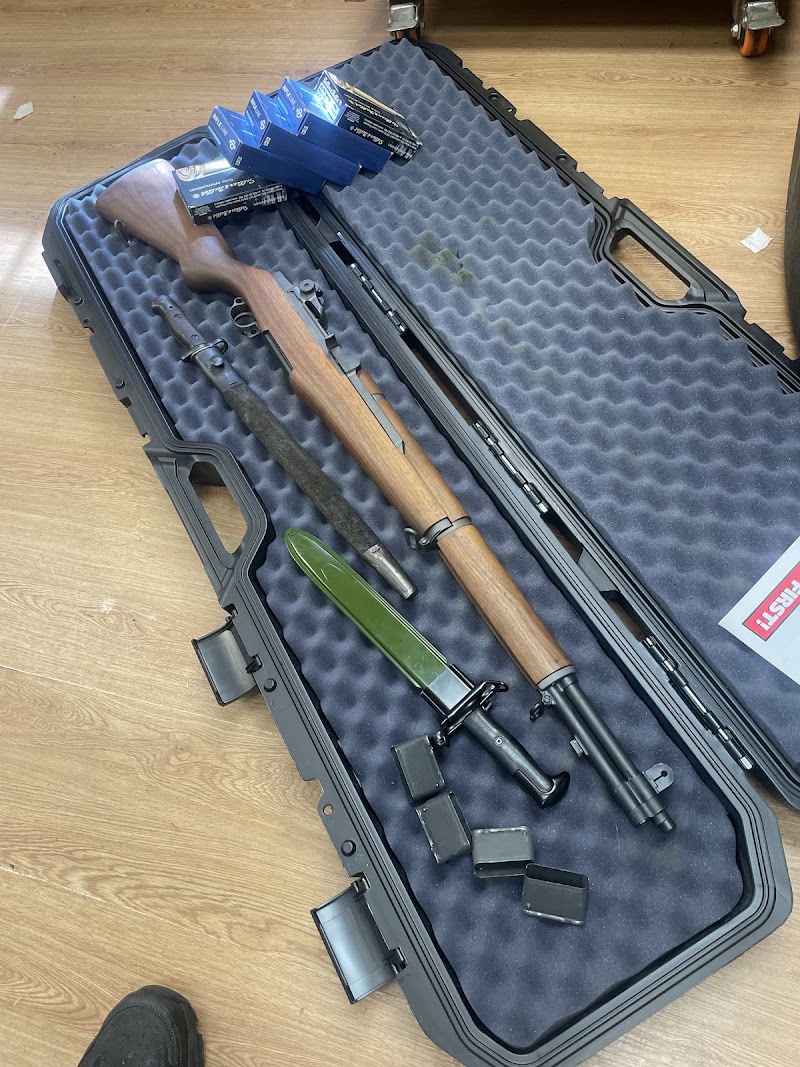 Bullseye Gun Shop INC photo