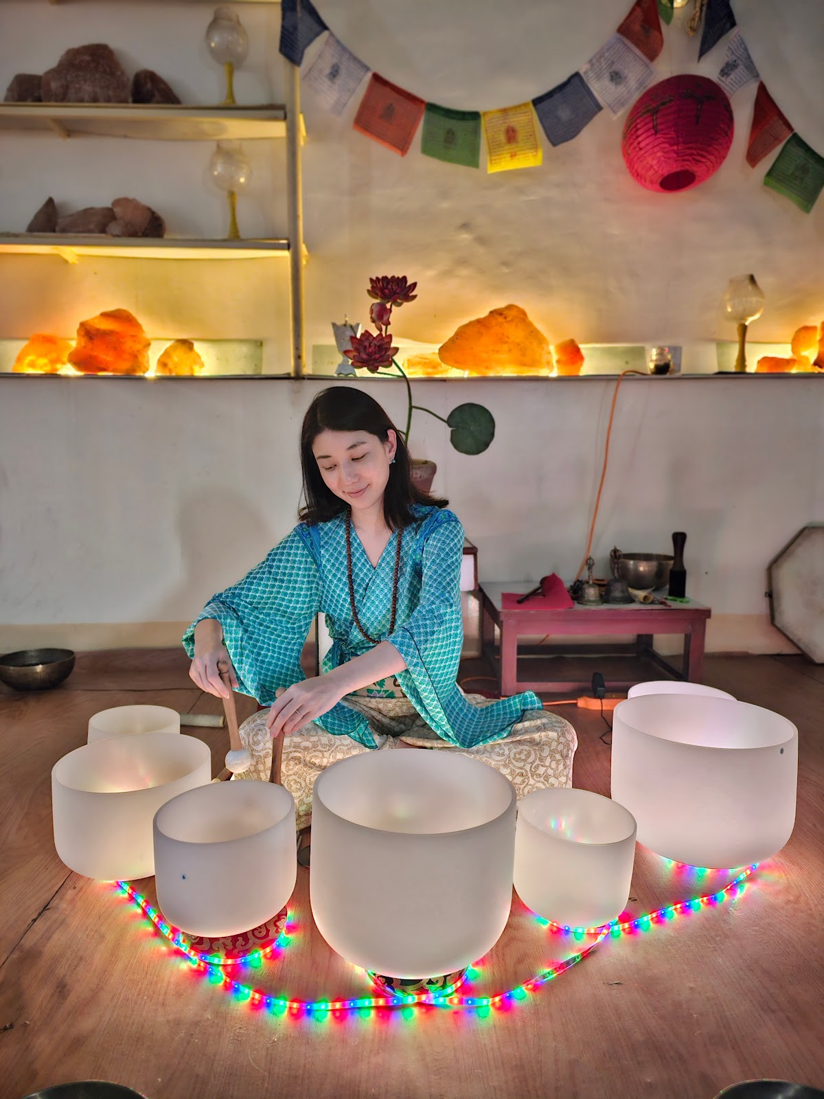 Lotus Mindfulness & Relaxation Services - Sound Healing and Training — 4