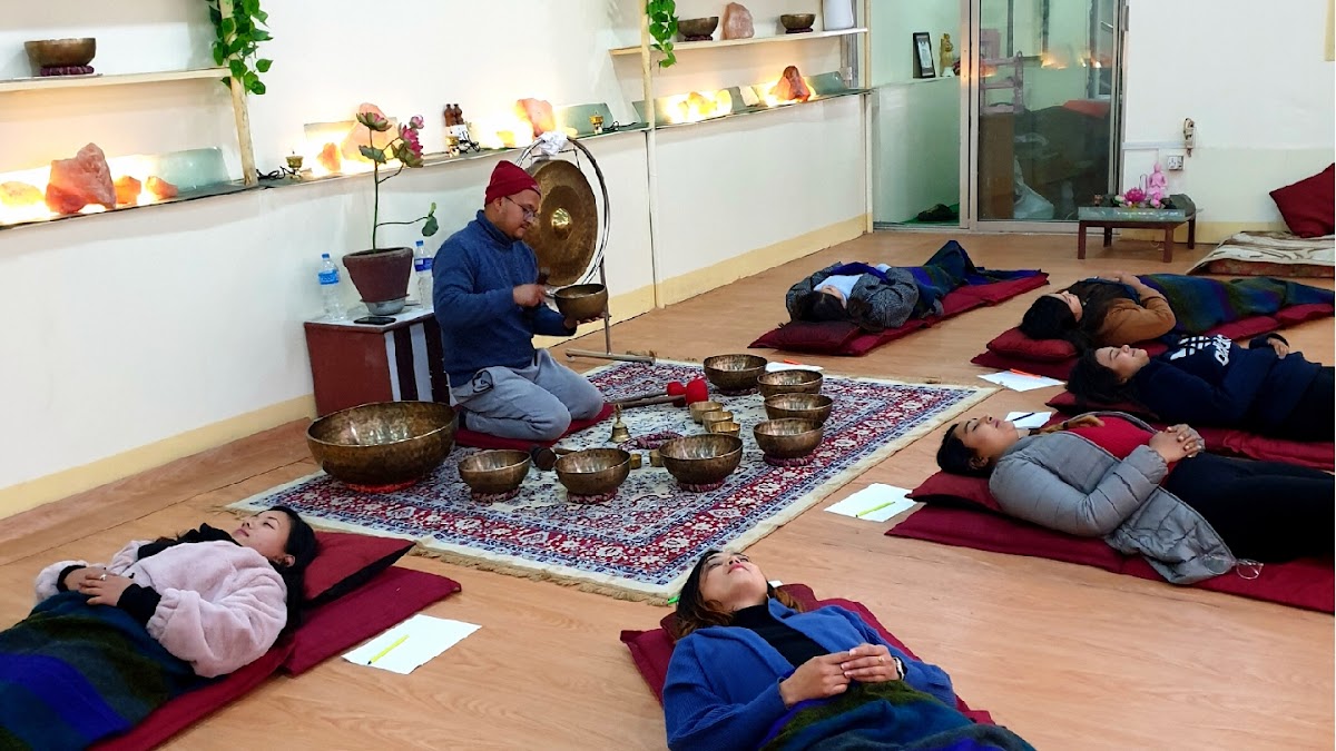 Lotus Mindfulness & Relaxation Services - Sound Healing and Training