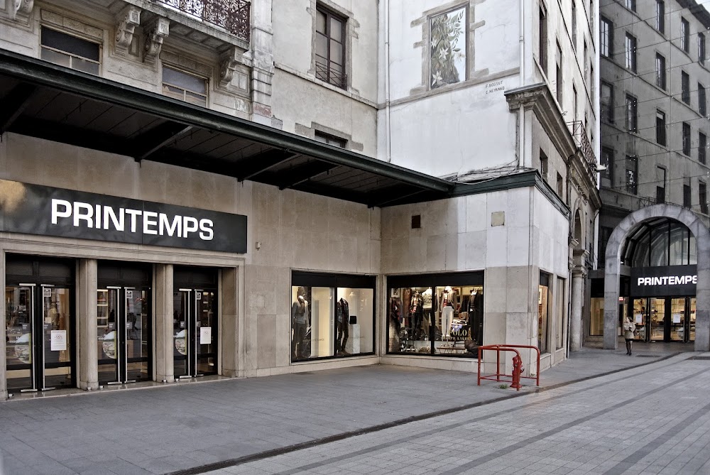 Printemps Lyon fotoğraf 1