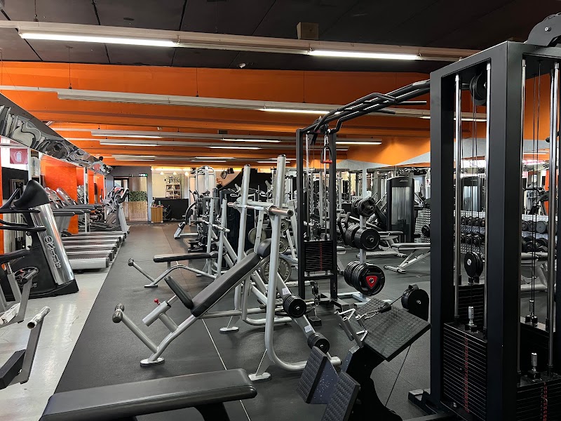 BELIEVE FITNESS CENTER TIVOLI