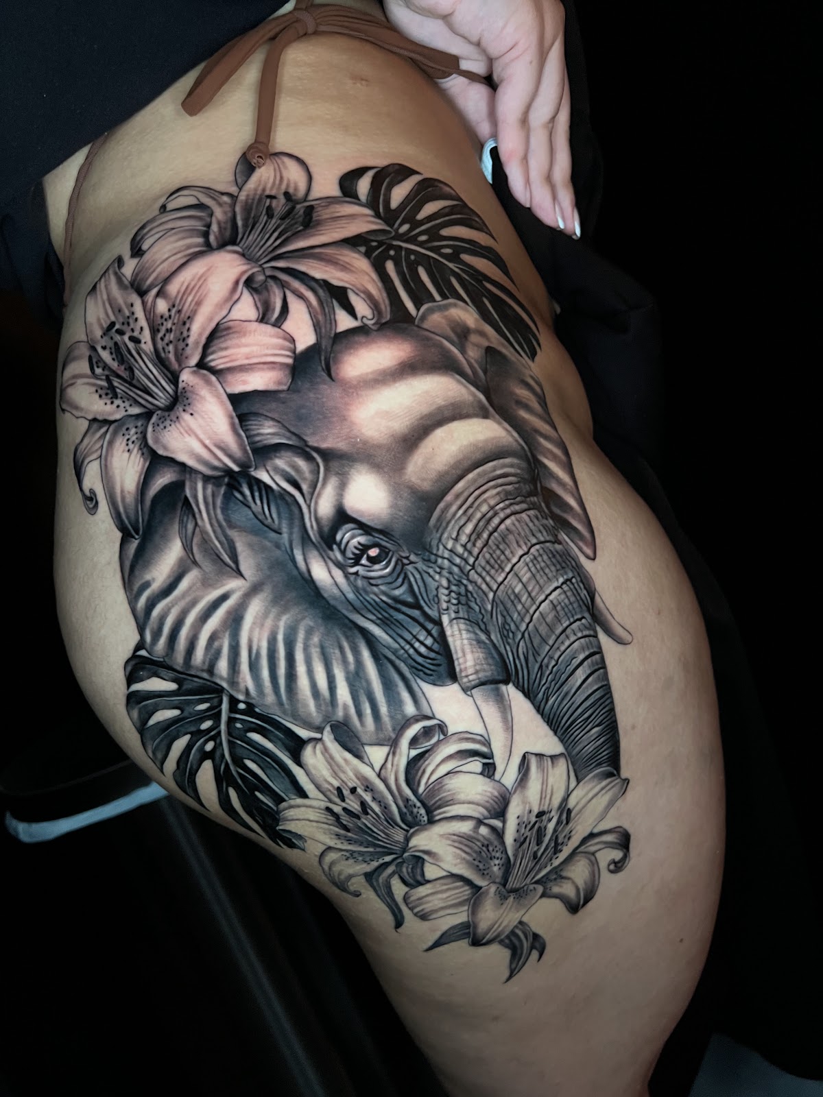 Raw Tattoos Studio tattoo work — photo 3