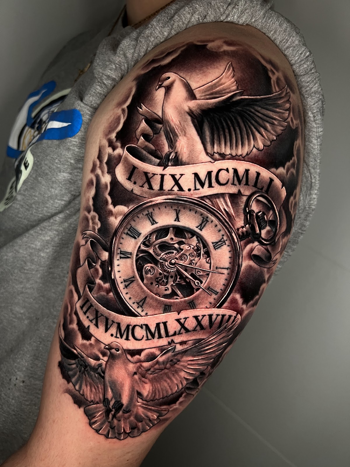 Raw Tattoos Studio tattoo work — photo 2
