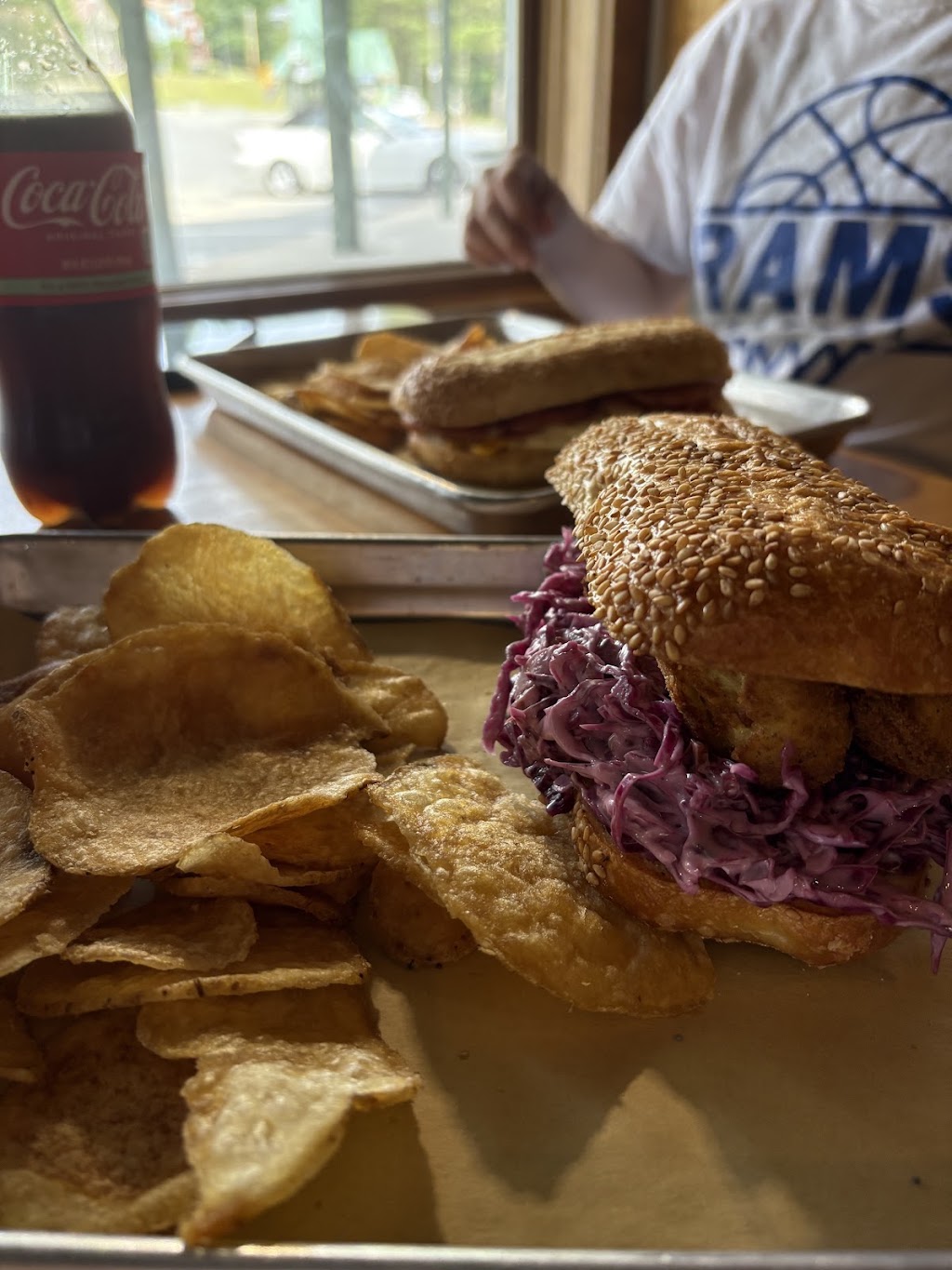 Big Pops Sandwich Shop