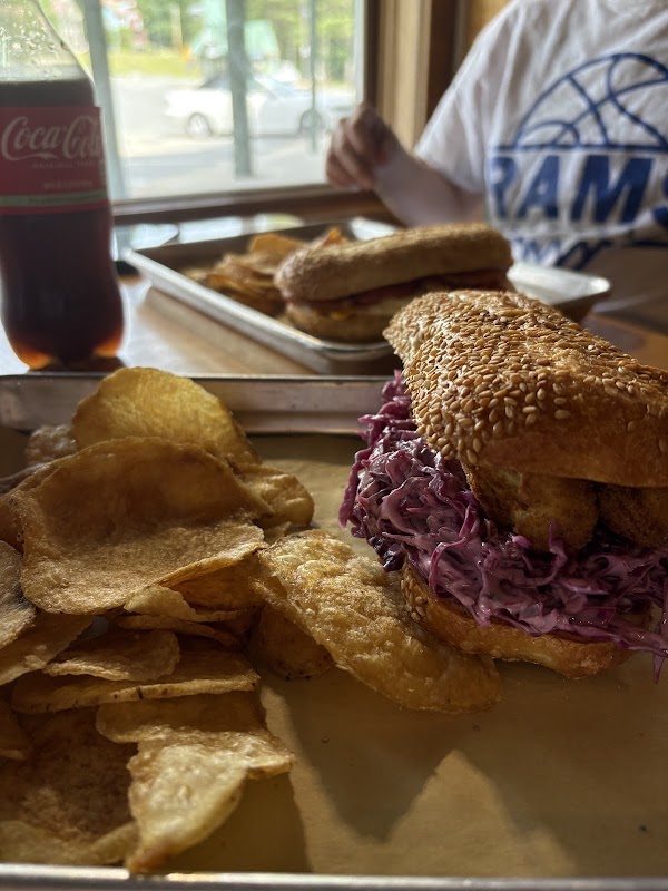 Big Pops Sandwich Shop