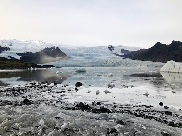Fjallsárlón 1