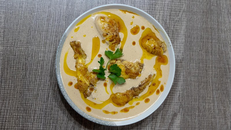 LA FLAMME D'OR - Pizza au feu de bois & Cuisine caucasienne photo 2