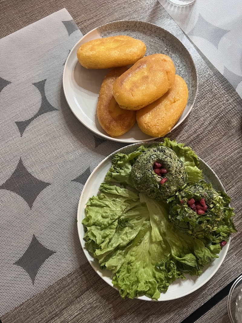 LA FLAMME D'OR - Pizza au feu de bois & Cuisine caucasienne photo 3