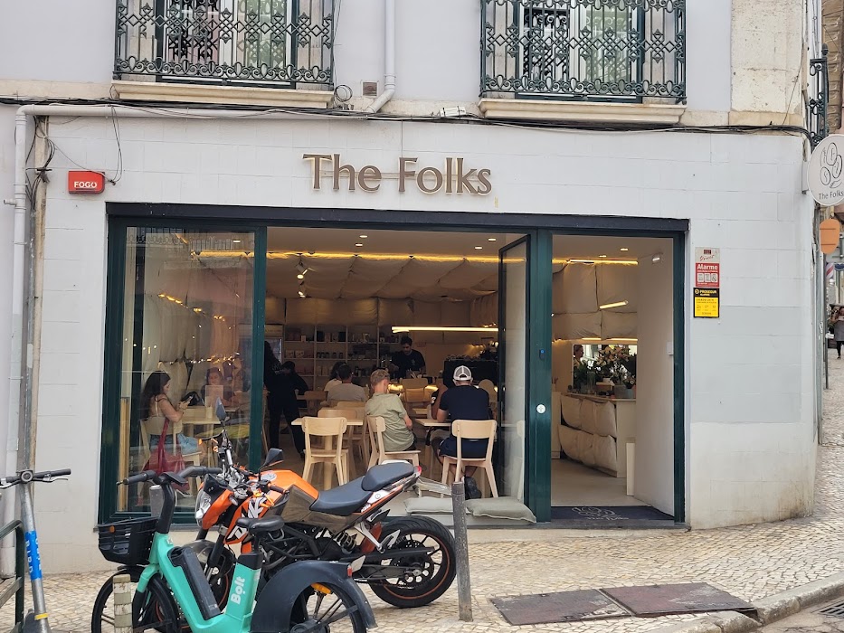 The Folks Santos fotoğraf 1