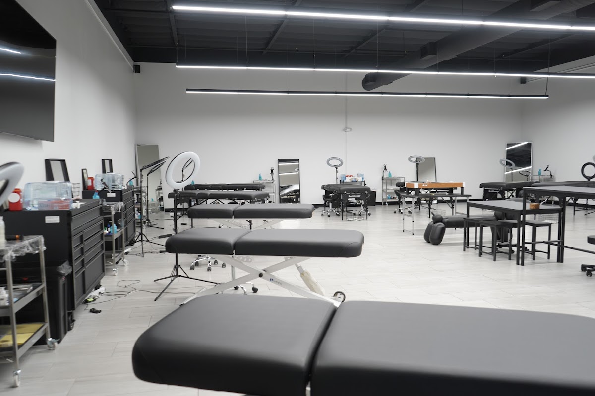 PARALLAX 2.0 tattoo parlor in Milpitas, CA