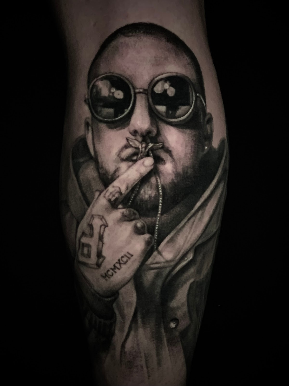 Paologippotattoo tattoo work — photo 2