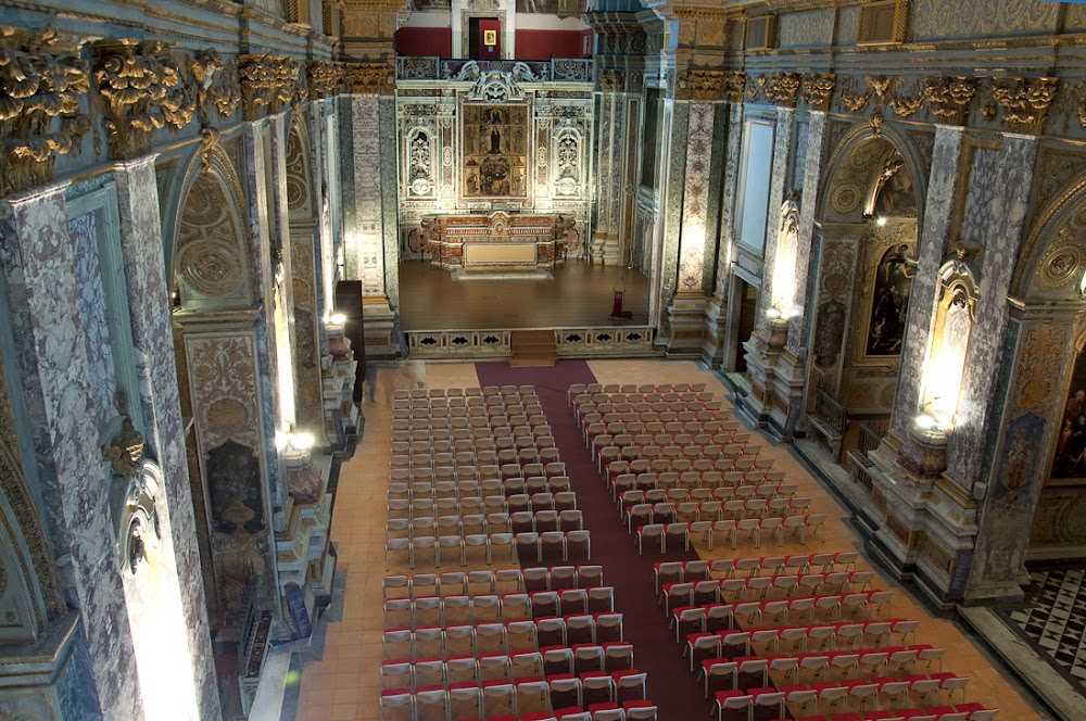 Complesso Monumentale Donnaregina - Museo Diocesano Napoli fotoğraf 1