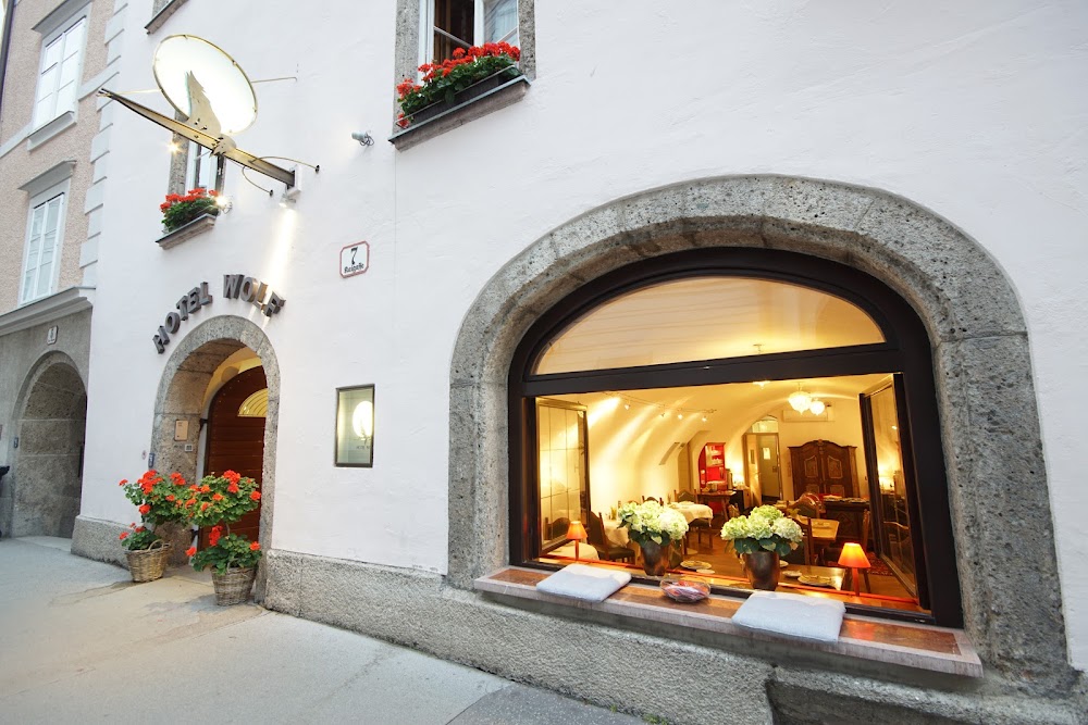 Altstadthotel Wolf - Salzburg fotoğraf 1