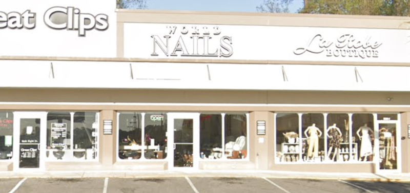 World Nails