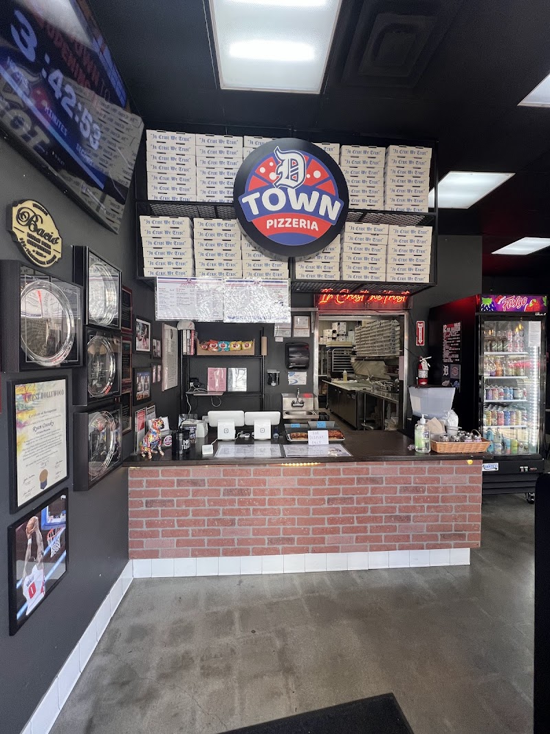 dtown pizzeria