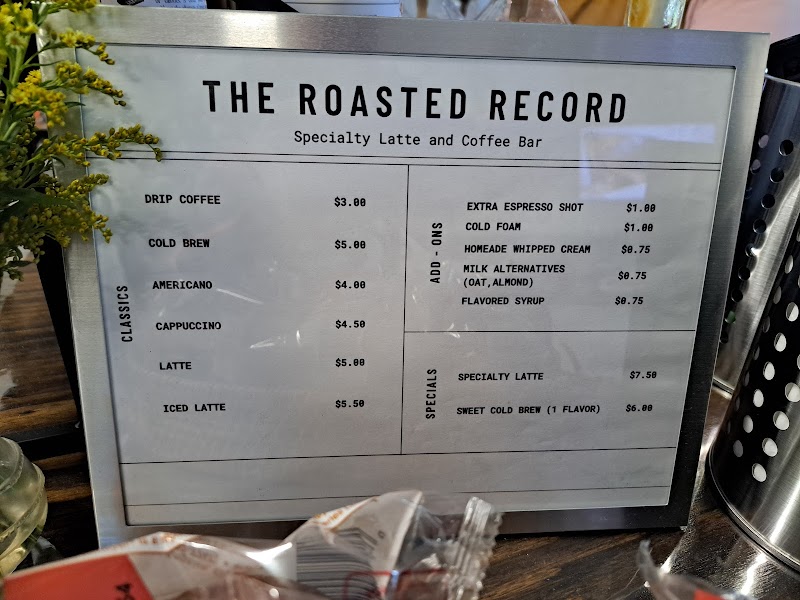 The Roasted Record photo 3
