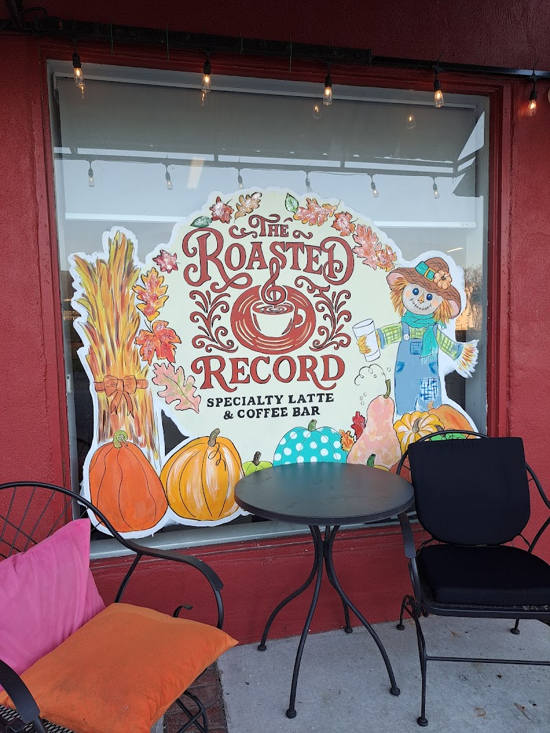 The Roasted Record photo 4