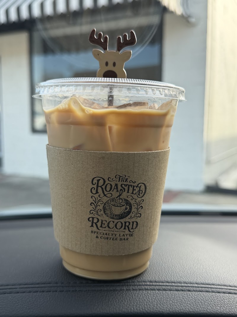 The Roasted Record photo 1