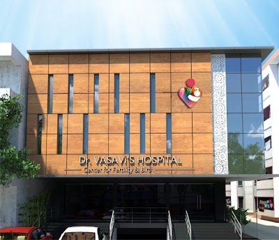 Dr Vasavi's Hospital- Best Fertility & IVF Center & Best Obstetricians and Gynecologist in Hanamkonda & Warangal - Image 2
