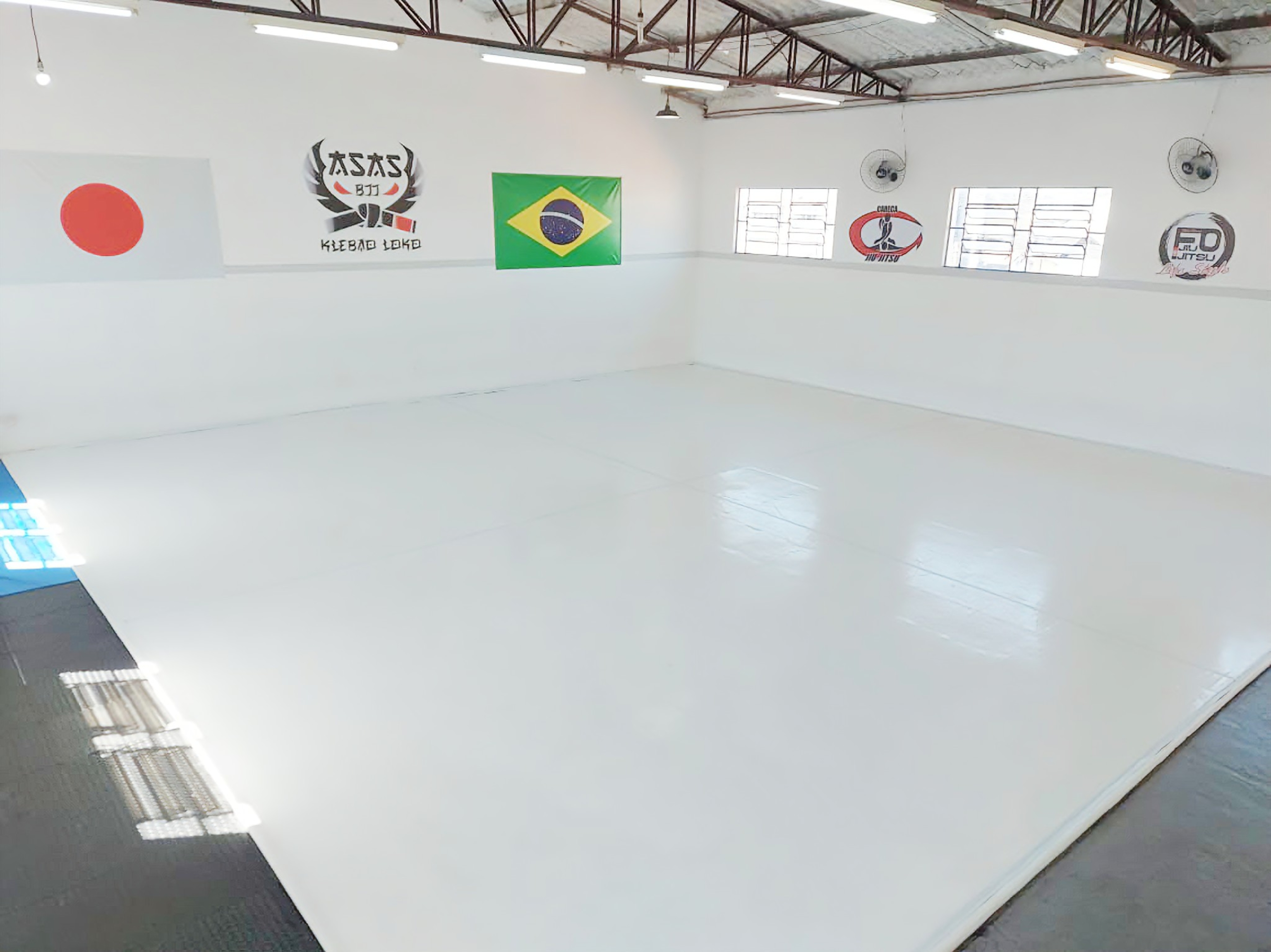 Asas Brazilian Jiu-Jitsu