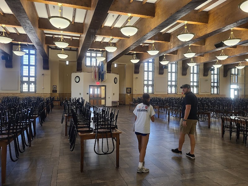 Crozet Hall photo 3