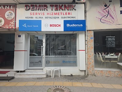 Demir Teknik Servis - Klima Servisi