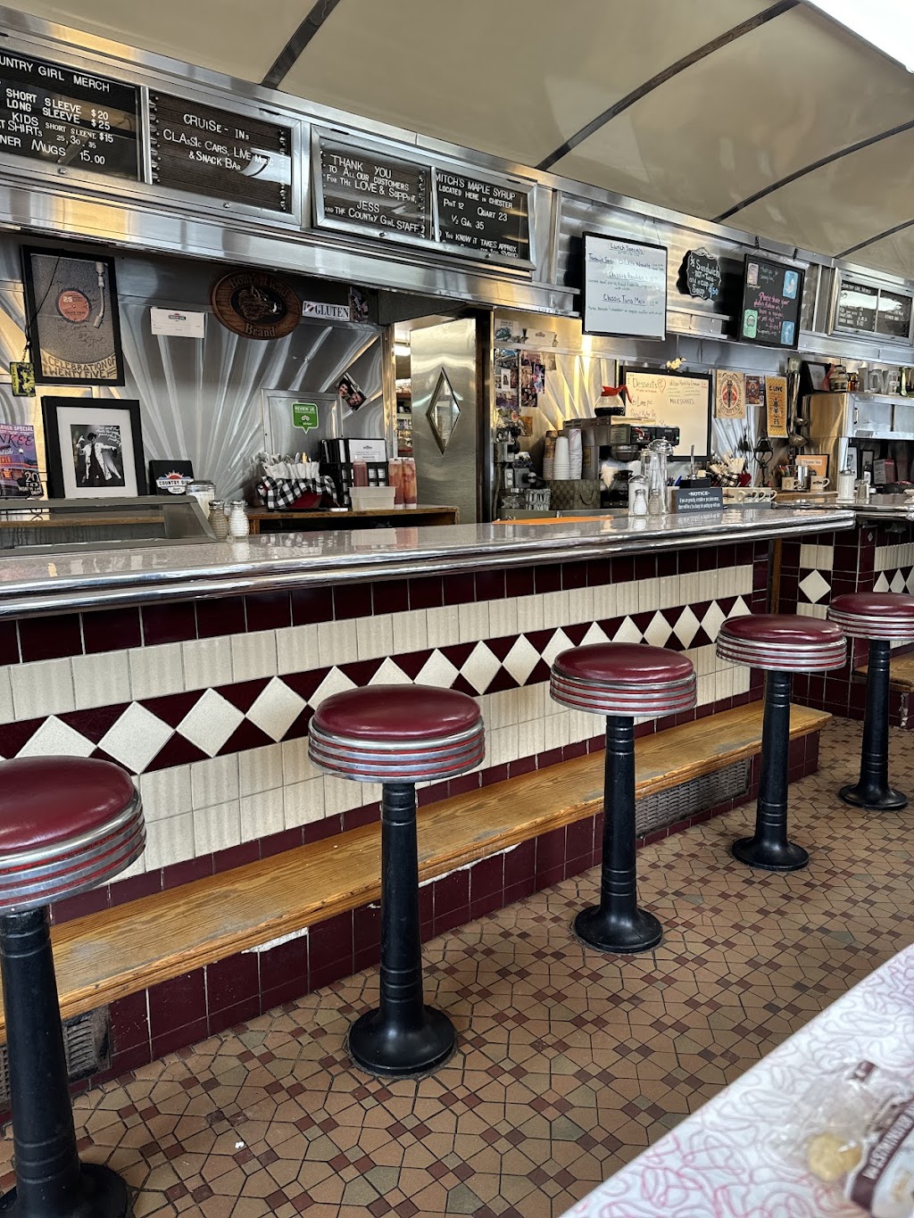 Country Girl Diner