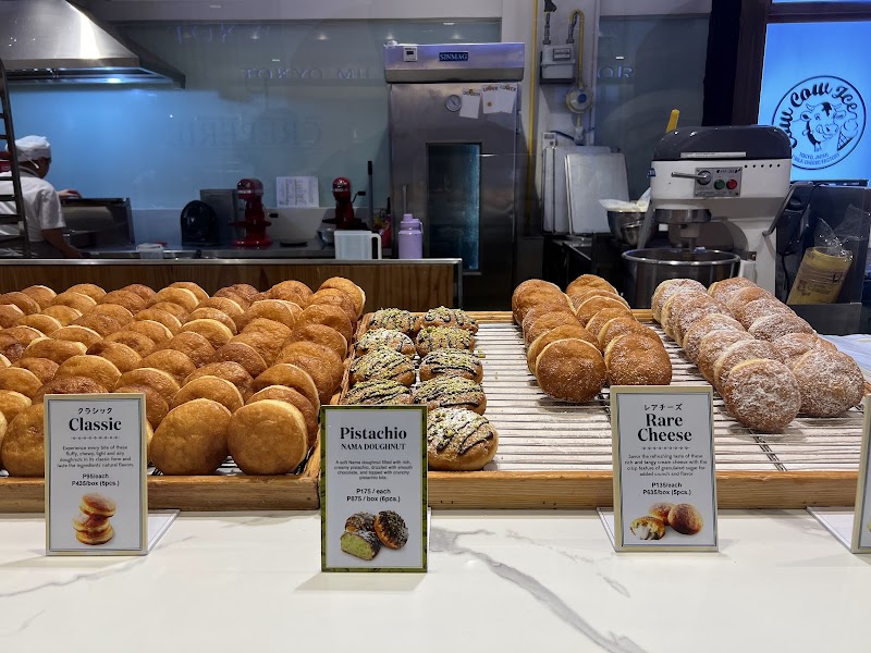 Tokyo Milk Cheese Factory - Mitsukoshi BGC