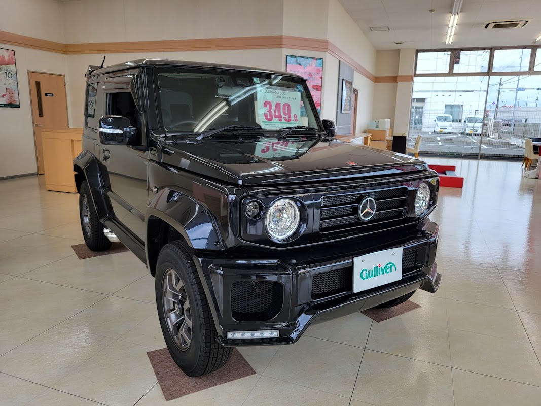 ガリバー名岐バイパス一宮店 - 画像3