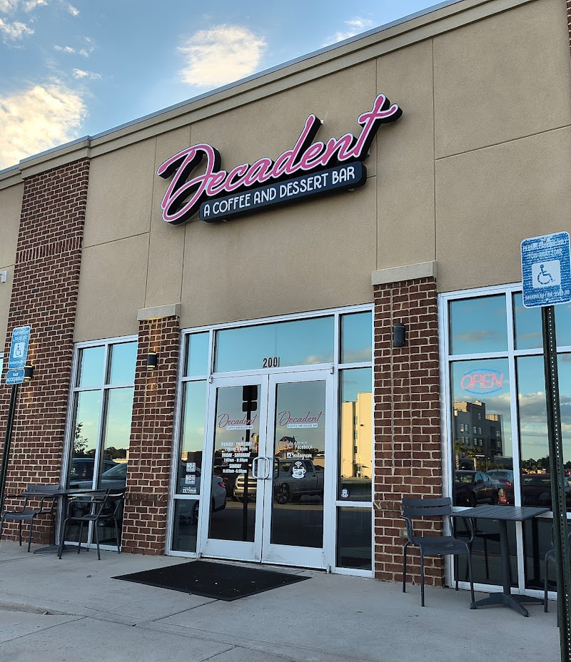 Decadent Dessert Bar Warner Robins photo 1