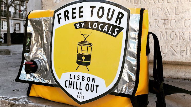 Chill-Out Lisbon free tours