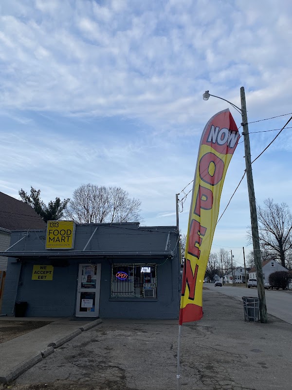 CARRY OUT FOOD MART exterior