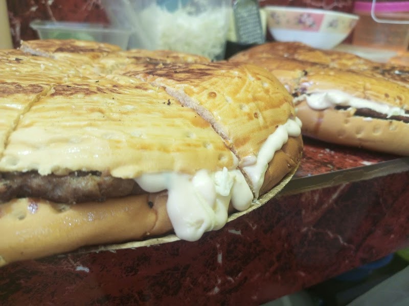 Scout Burger