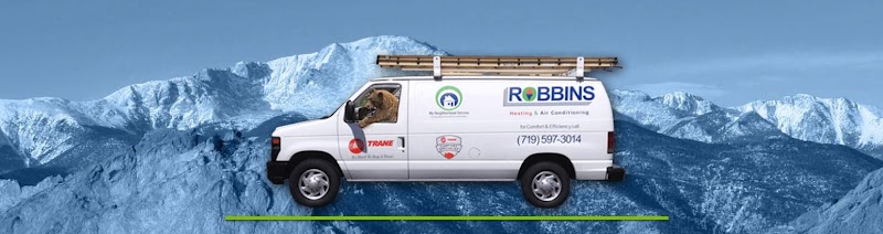REED N ROBINS radon testing