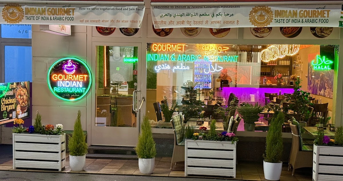 Indian Gourmet Restaurant Interlaken in interlaken