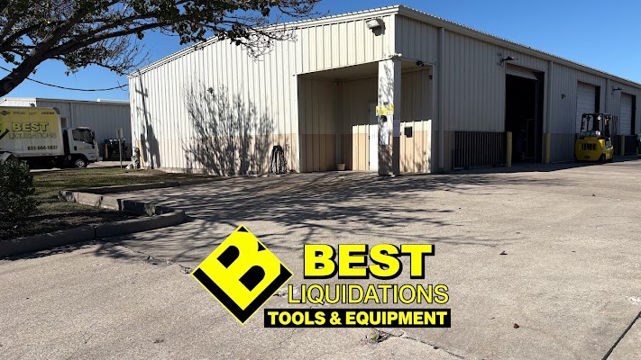 BEST LIQUIDATIONS Tools & Equipment photo