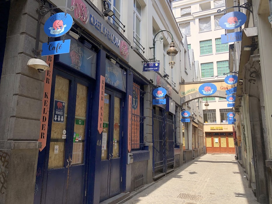 Delirium | Brussels fotoğraf 1