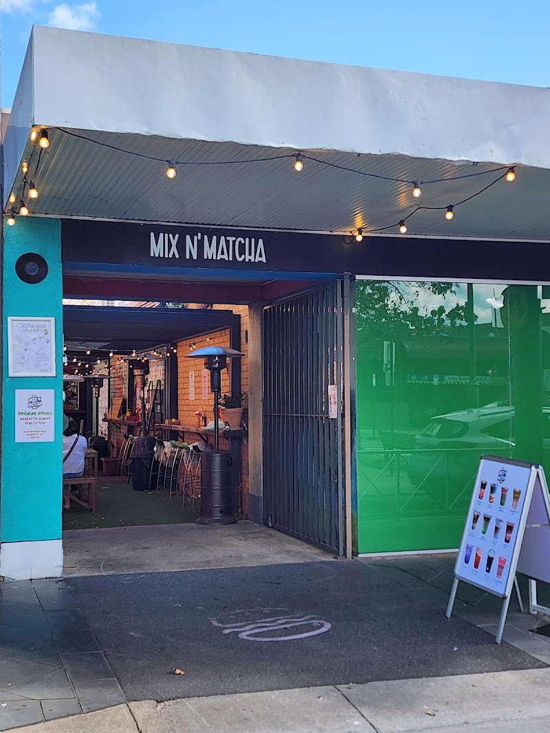 Mix N' Matcha (previously Pinoy Tambayan Bendigo)