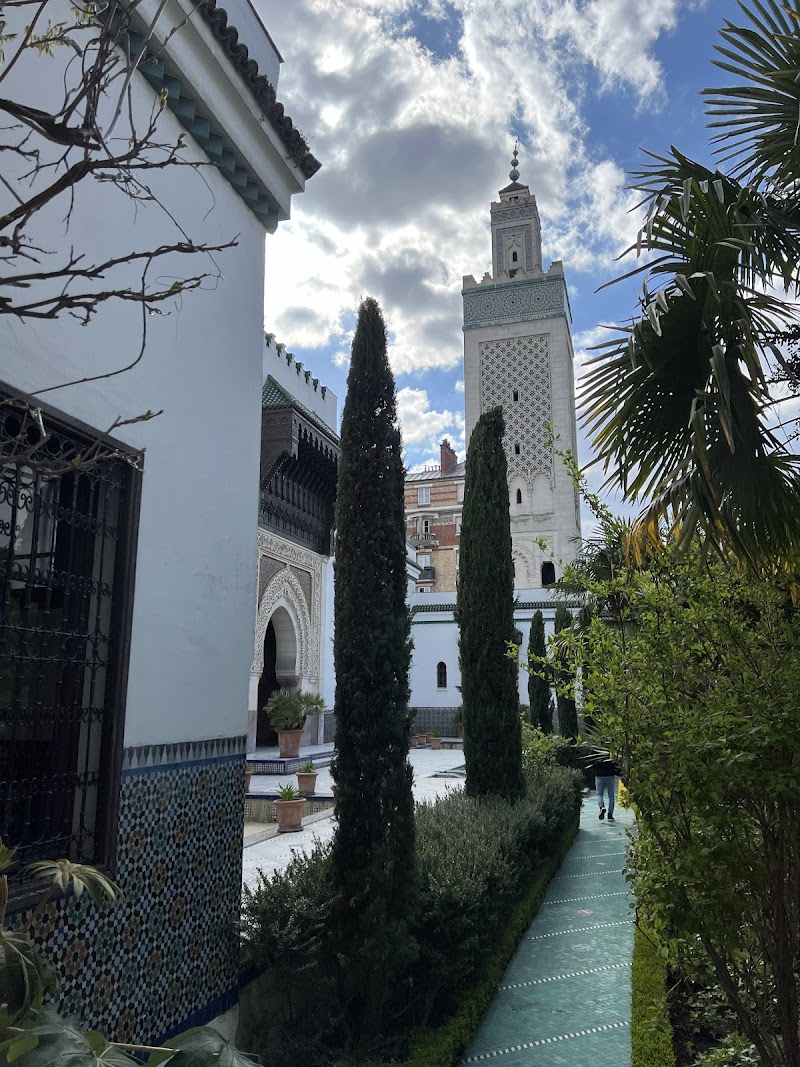 Grande Mosquée de Paris photo 2