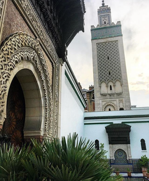 Grande Mosquée de Paris photo 1
