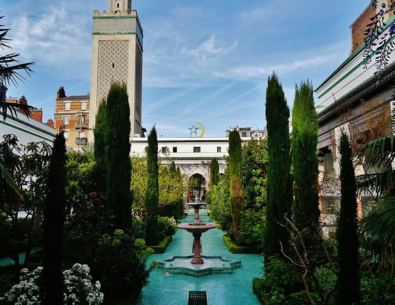Grande Mosquée de Paris photo 3