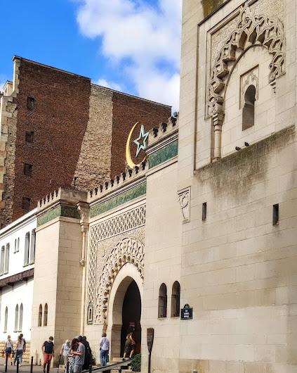 Grande Mosquée de Paris photo 4