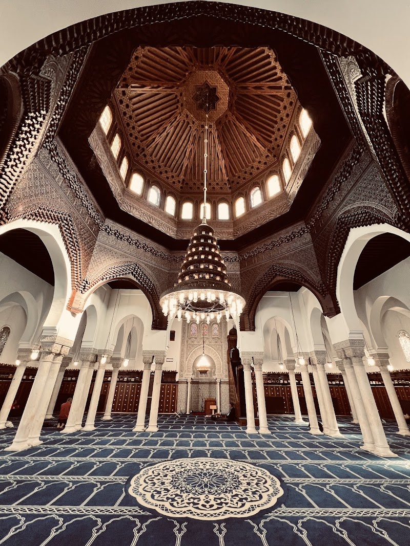 Grande Mosquée de Paris photo 6