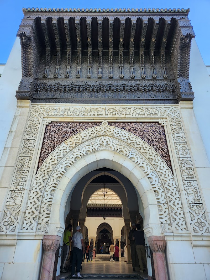 Grande Mosquée de Paris photo 5