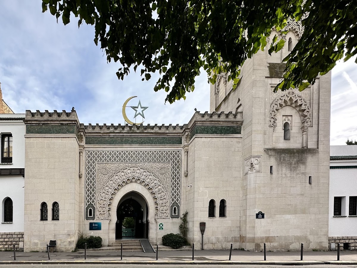 Great Mosque of Paris