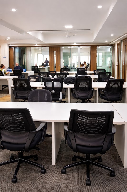 DA Co-Working space Andheri