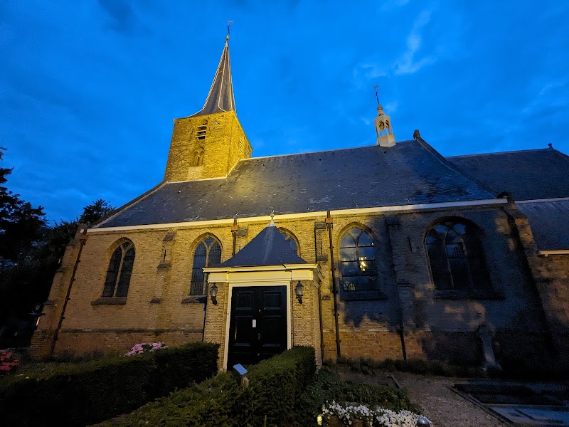 Dorpskerk Hillegersberg