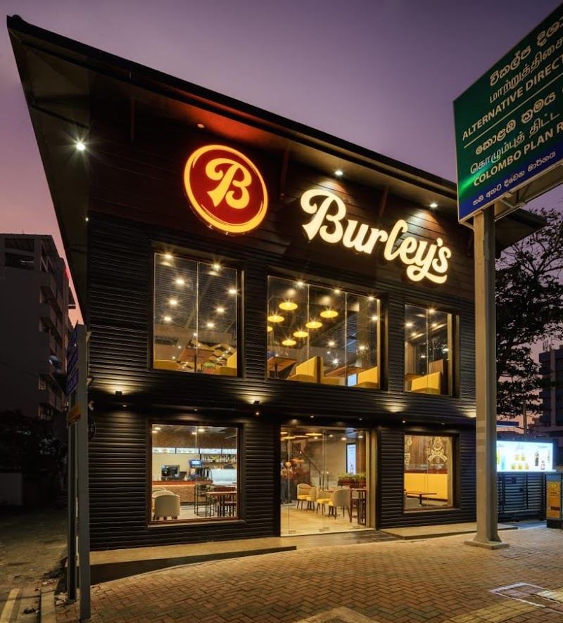 Burley’s - Burgers & Beyond photo 1