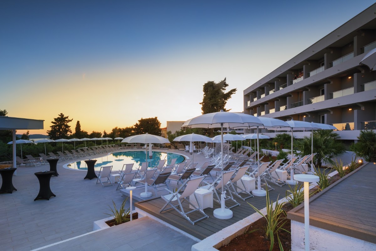 Pharos Hvar Bayhill Hotel, dog-friendly hotel, photo 4